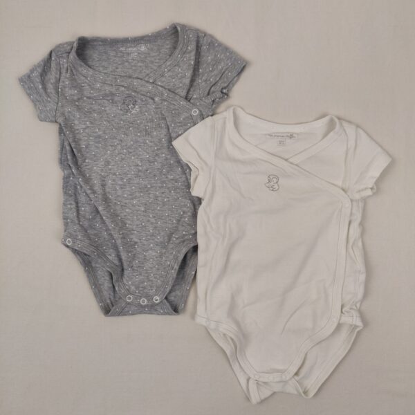 2 bodies - Mon premier Major - 6M