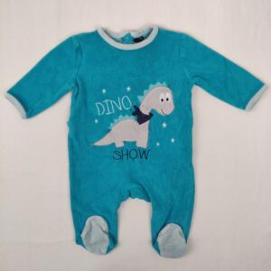 Pyjama 1 pièce - Kiabi - 6M