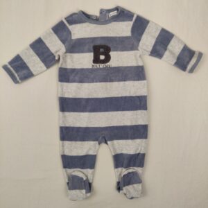 Pyjama 1 pièce - Bout'chou - 6M