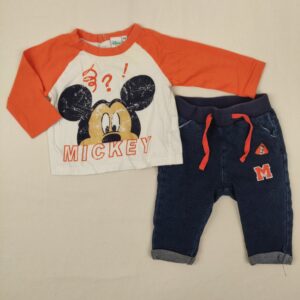 Ensemble 2 pièces - Disney - 6M