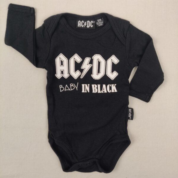1 body - AC/DC - 6M