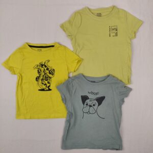Ensemble 3 pièces - Kiabi - 3A