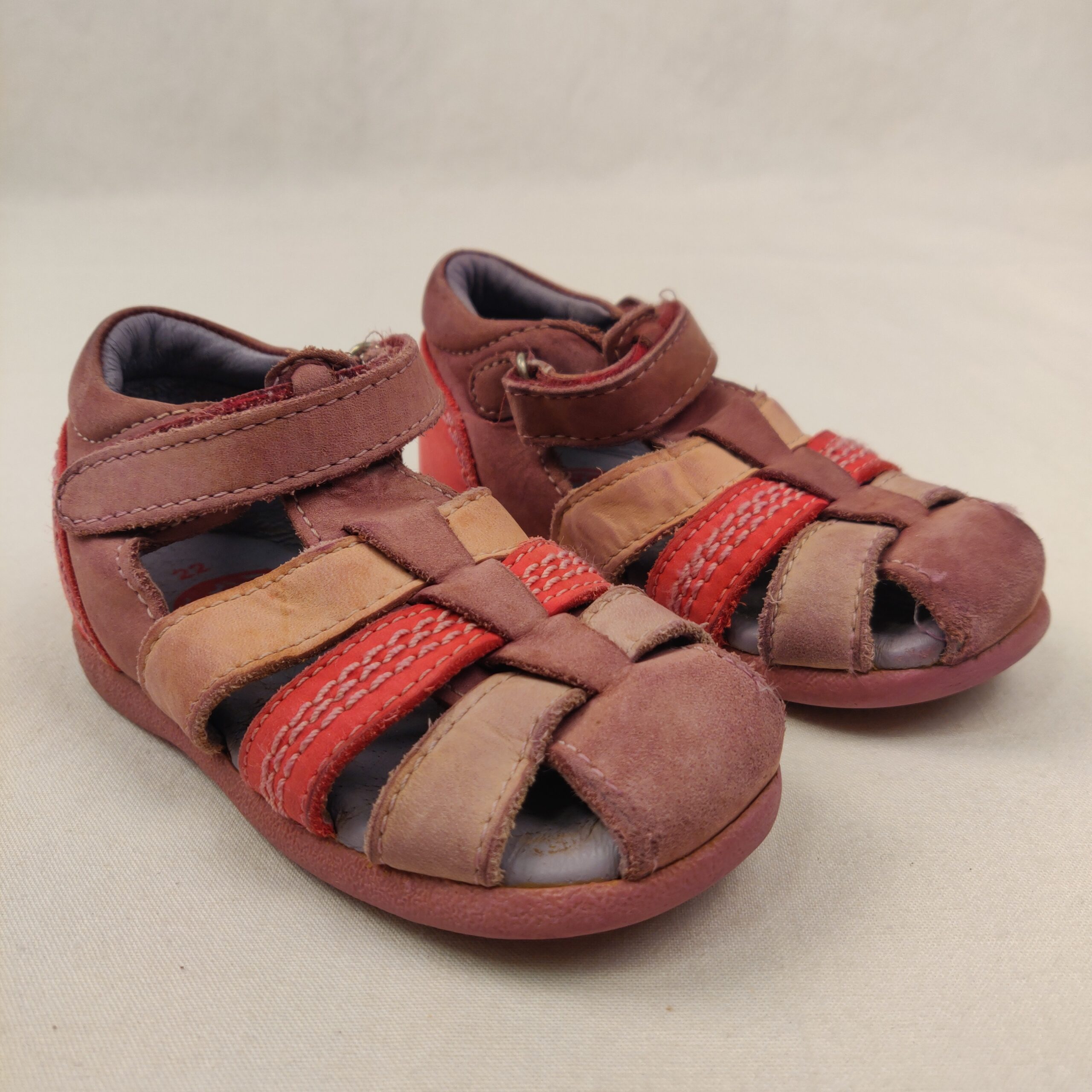 Sandales et nu-pieds - Kickers - P22