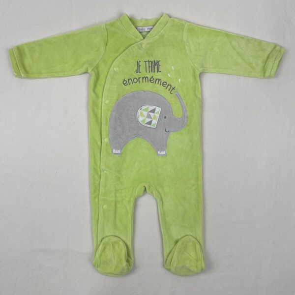Pyjama 1 pièce - Gemo - 6M