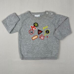 pull - Disney - 6M
