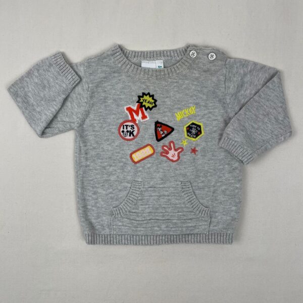pull - Disney - 6M