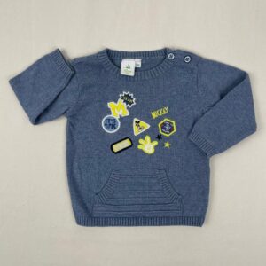 pull - Disney - 6M
