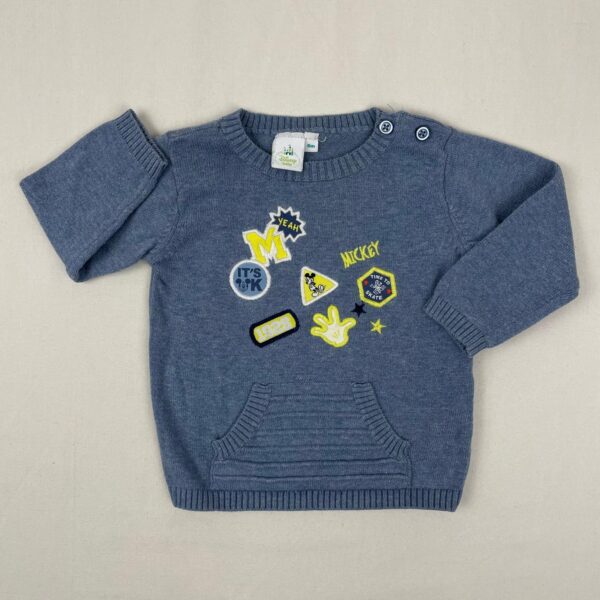 pull - Disney - 6M