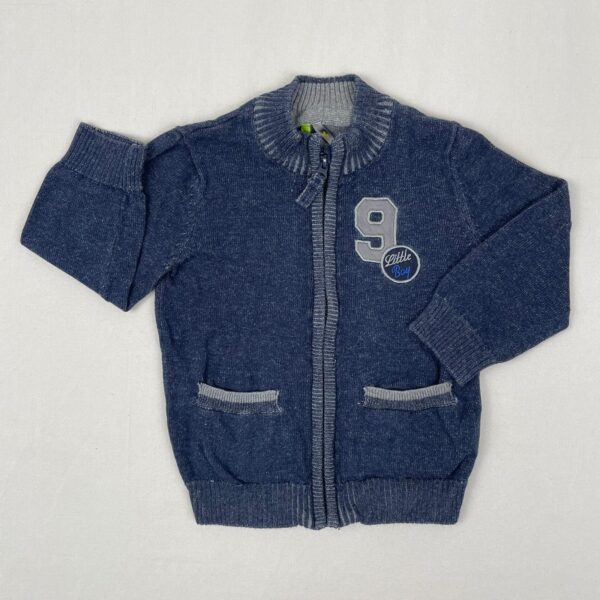 Gilet - Orchestra - 9M