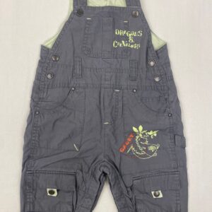 Salopette - Cadet Rousselle - 6M