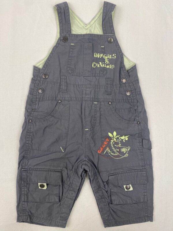 Salopette - Cadet Rousselle - 6M