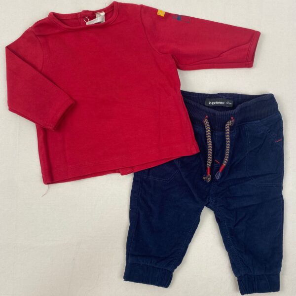 Ensemble 2 pièces - In Extenso - 3M