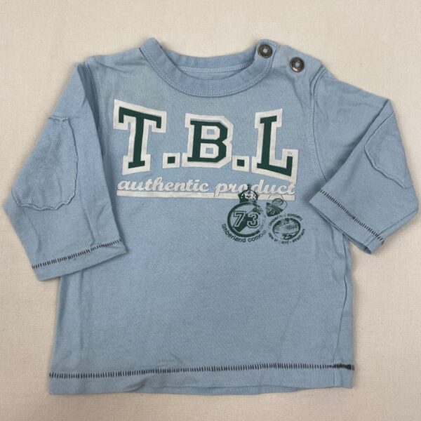 T-shirt manches longues - Timberland - 3M