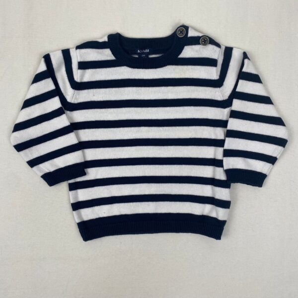 Pull - Kiabi - 6M