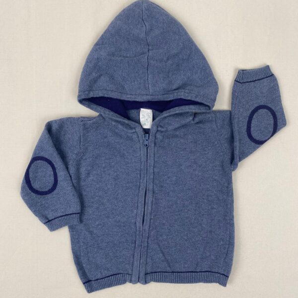 Gilet - U Tout Petits - 6M