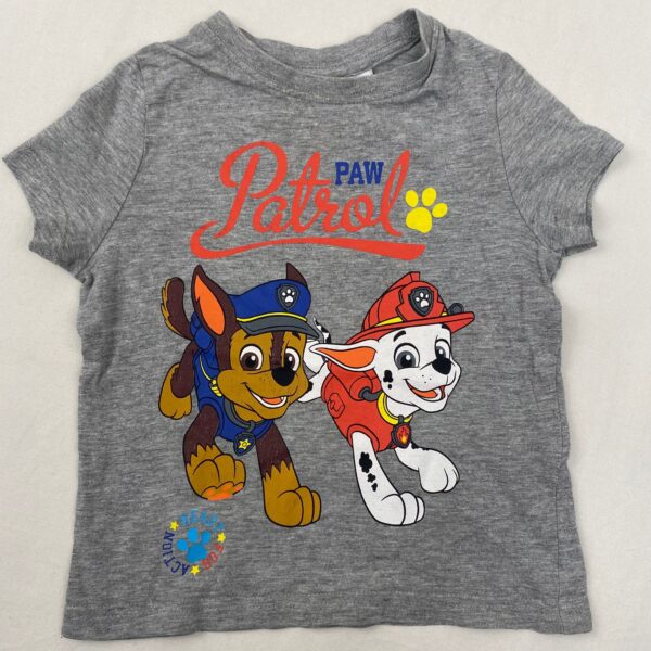 T-shirt manches courtes - Nickelodeon - 3A