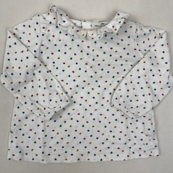 T-shirt manches longues - Bout'chou - 18M