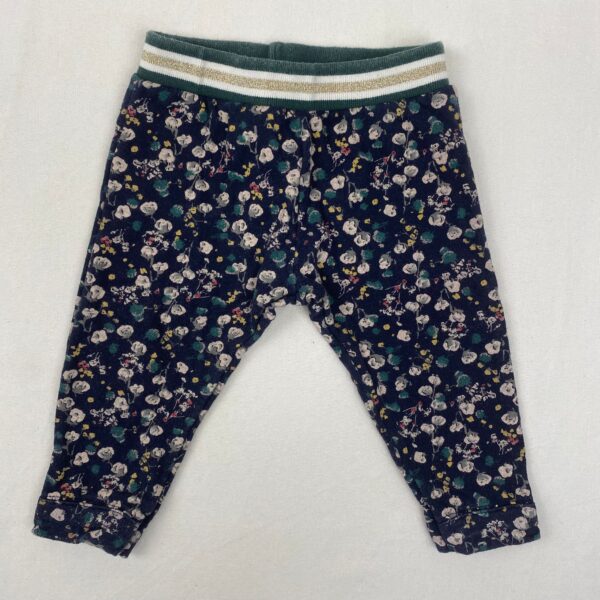 Pantalon - Petit Bateau - 12M