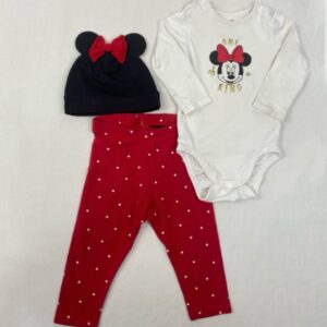 Ensemble 3 pièces - H&M - 12M