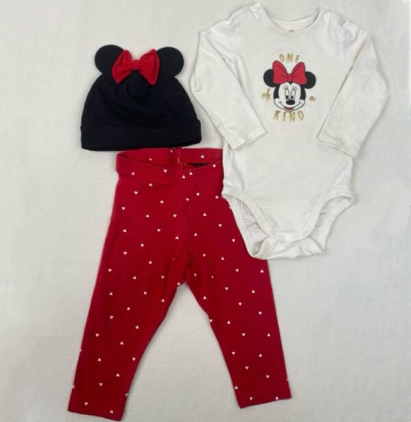 Ensemble 3 pièces - H&M - 12M