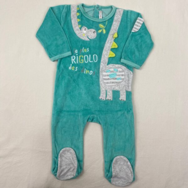 Pyjama 1 pièce - Gemo - 12M