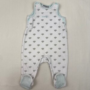 Pyjama 1 pièce - Mon premier Major - 12M