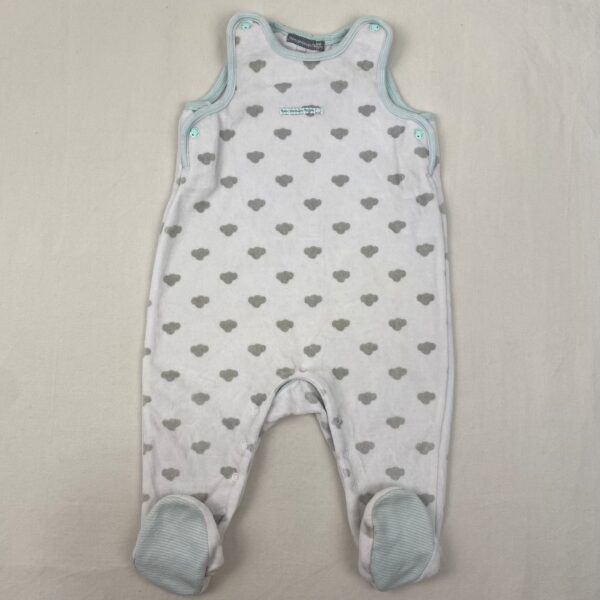 Pyjama 1 pièce - Mon premier Major - 12M