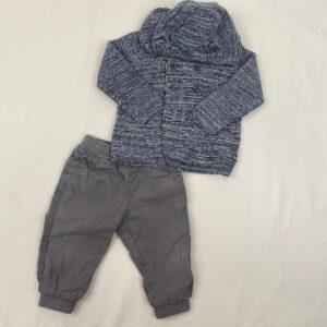 Ensemble 2 pièces - Multimarques - 12M