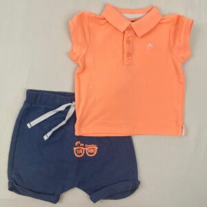 Ensemble 2 pièces - Kiabi - 12M