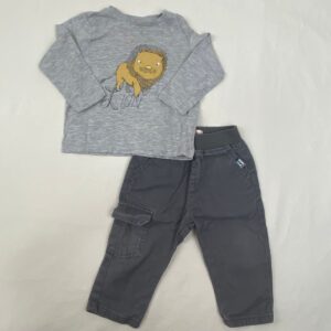 Ensemble 2 pièces - Multimarques - 12M