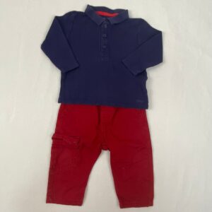 Ensemble 2 pièces - Du Pareil au Même - 12M