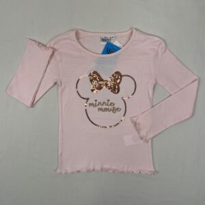 T-shirt manches longues - Disney - 6A