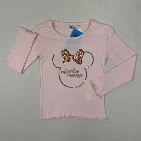 T-shirt manches longues - Disney - 6A