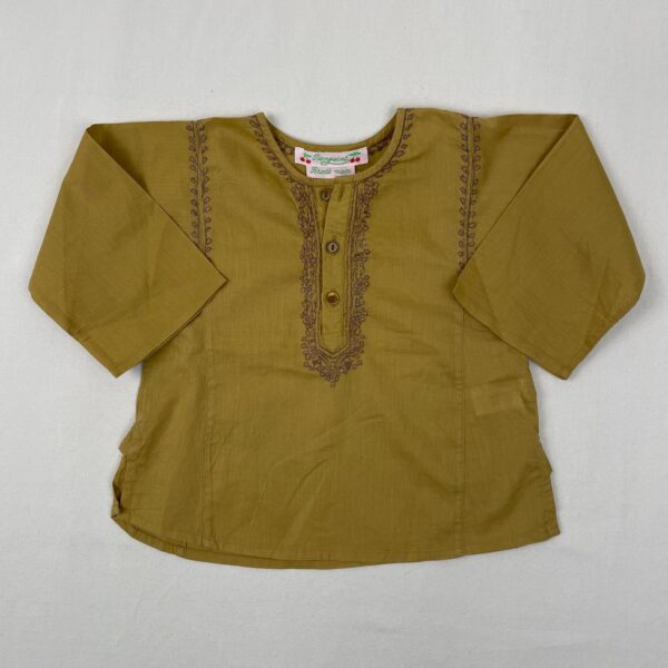 Blouse manches longues - Bonpoint - 12M