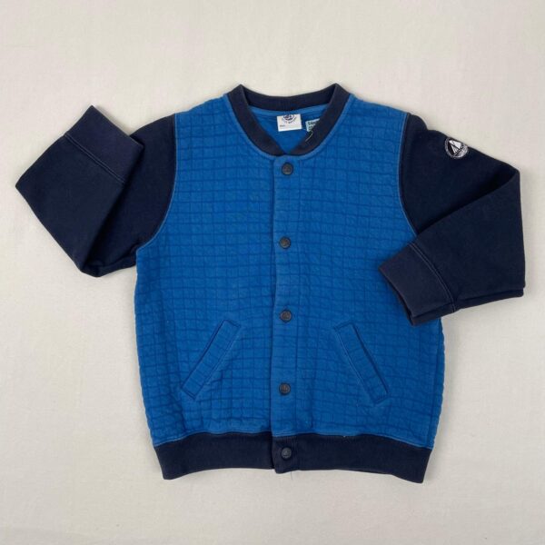 Veste - Petit Bateau - 2A