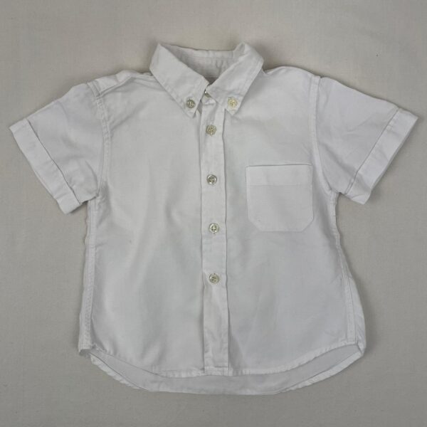 Chemise manches courtes - Bonpoint - 2A