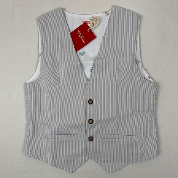 Gilet - Du Pareil au Même - 8A