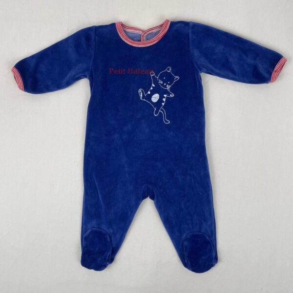 Pyjama 1 pièce - Petit Bateau - 6M