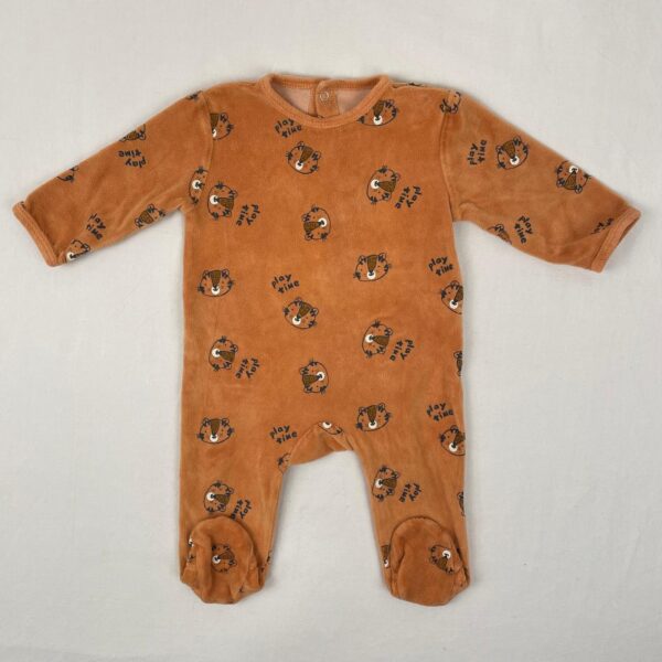 Pyjama 1 pièce - Kiabi - 6M
