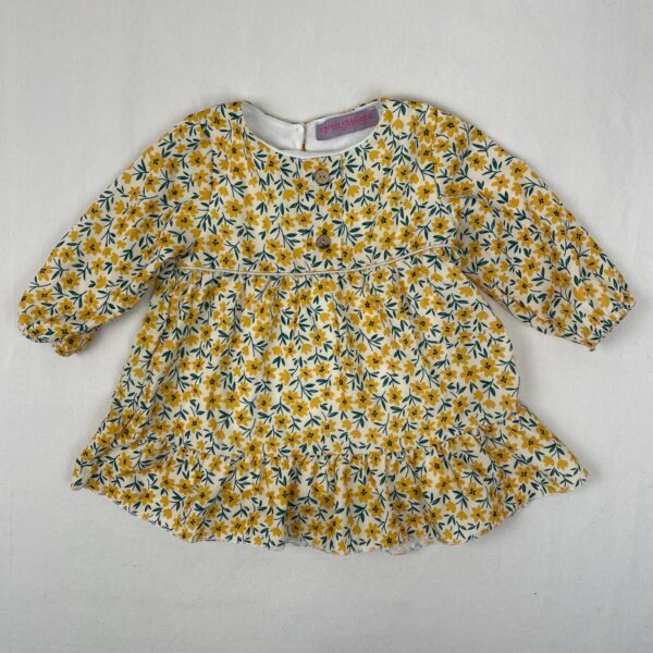 Robe - P'tit Môme - 6M
