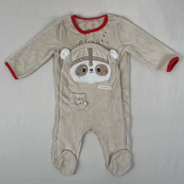 Pyjama 1 pièce - Sergent Major - 6M