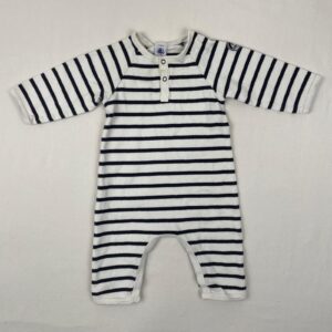 Combinaison longue - Petit Bateau - 6M