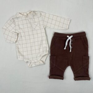 Ensemble 2 pièces - Kiabi - 3M