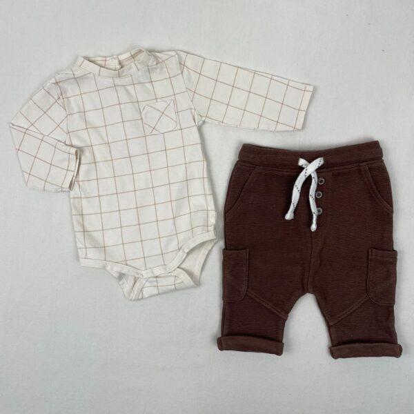 Ensemble 2 pièces - Kiabi - 3M
