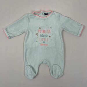 Pyjama 1 pièce - Kiabi - 1M
