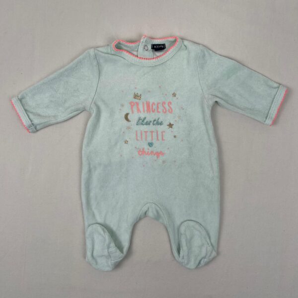 Pyjama 1 pièce - Kiabi - 1M