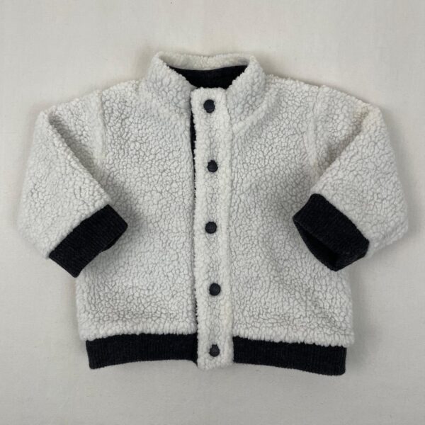 Blouson - Petit Bateau - 3M