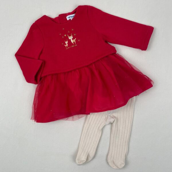 Robe - Vertbaudet - 3M