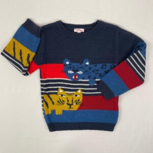 Pull - Du Pareil au Même - 6A