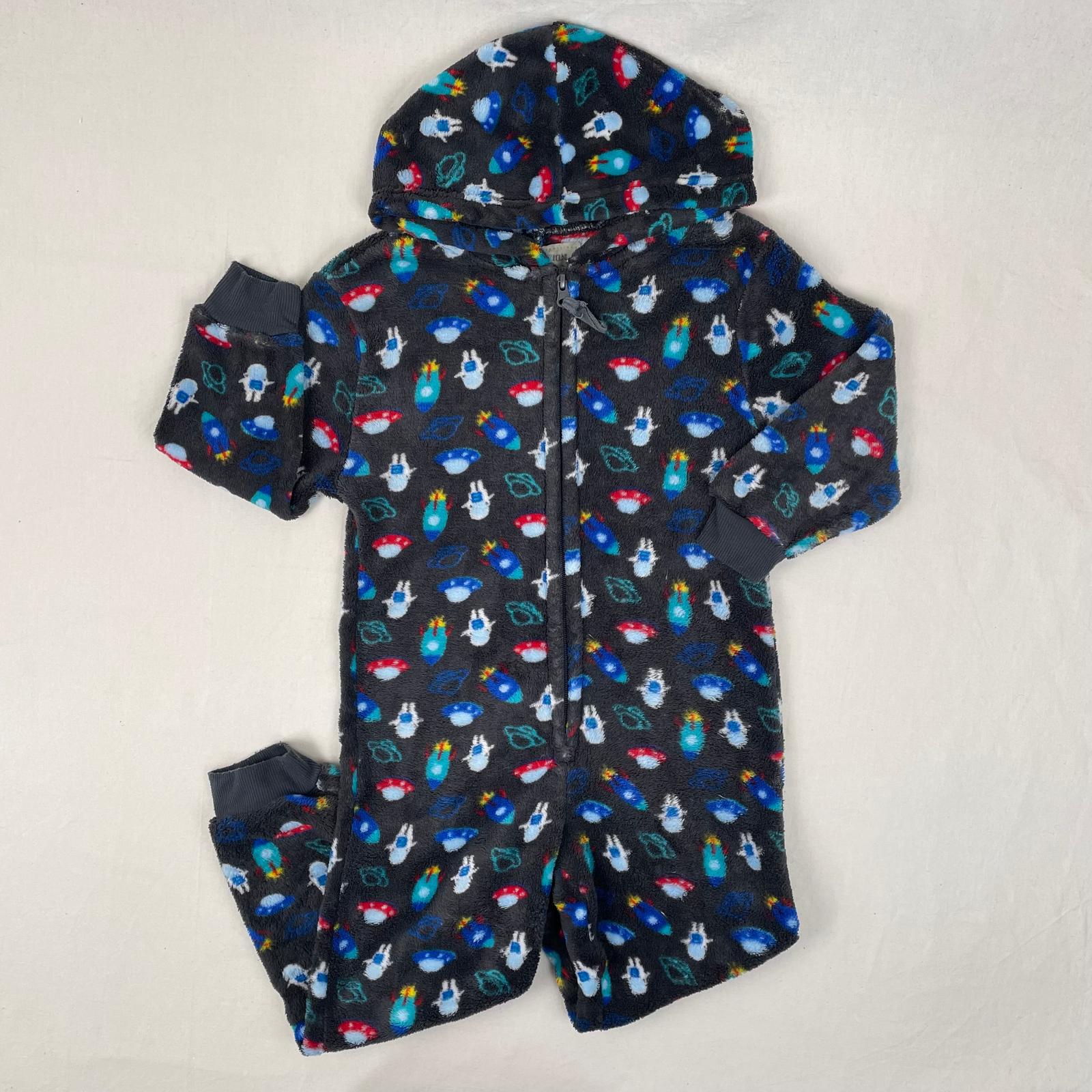 Pyjama 1 pièce - Sans marque - 6A